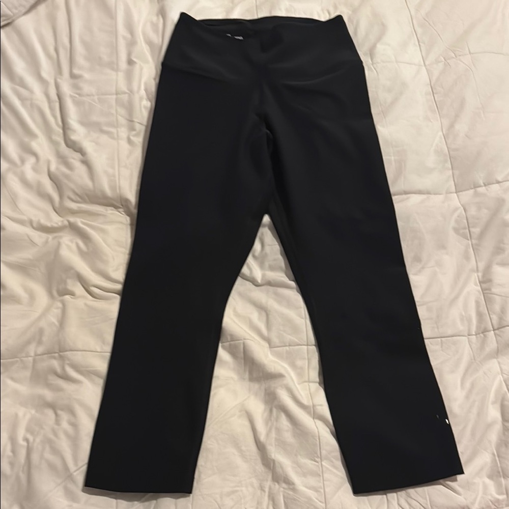 Nike Black Leggings for Active Wear